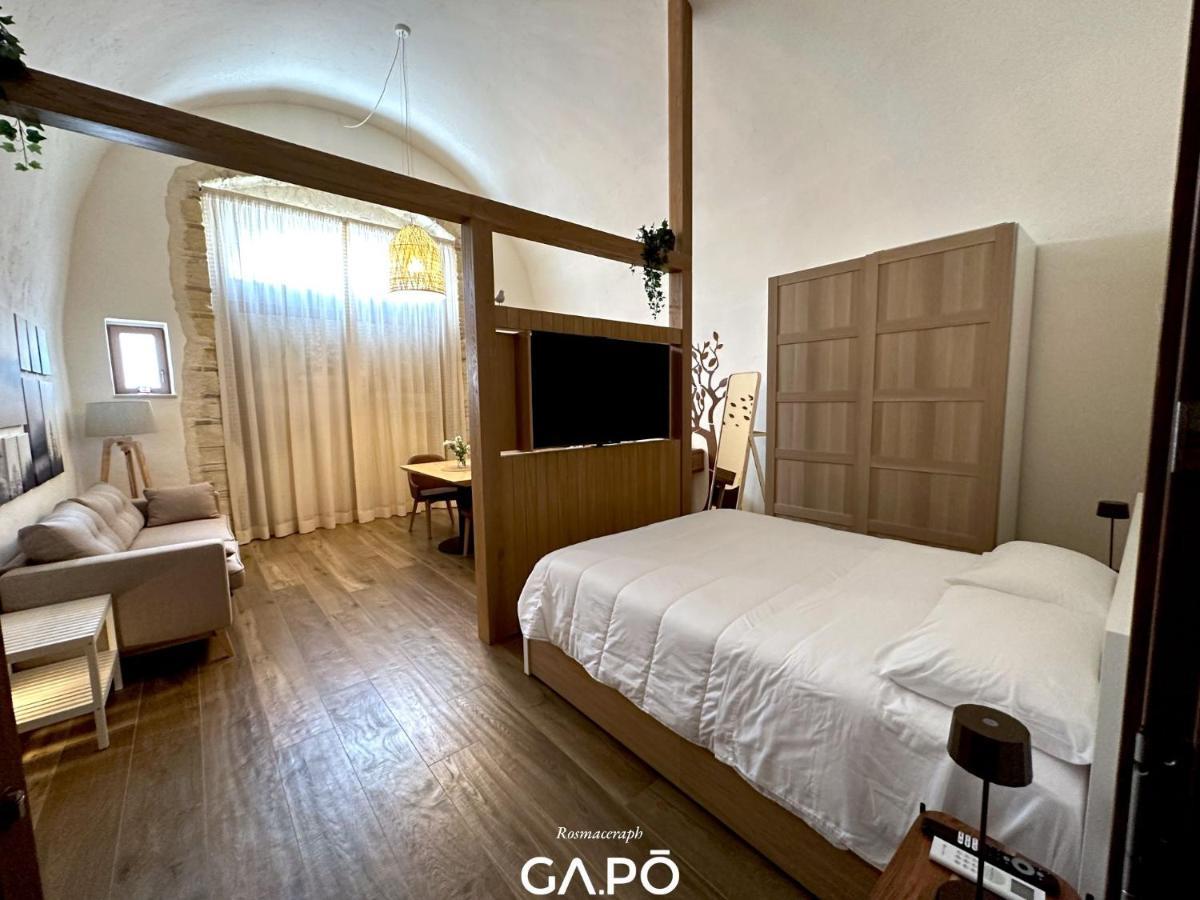 Gapo Rooms Orta Nova Exterior foto
