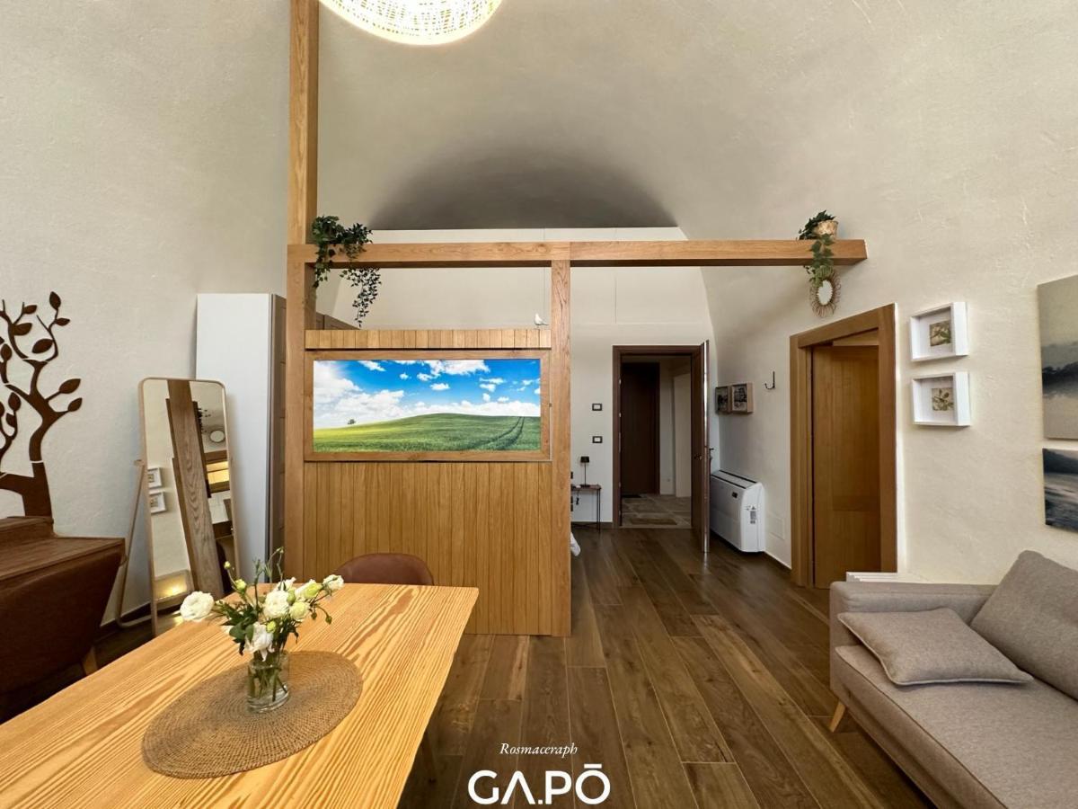 Gapo Rooms Orta Nova Exterior foto