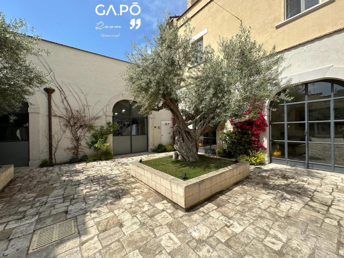 Gapo Rooms Orta Nova Exterior foto